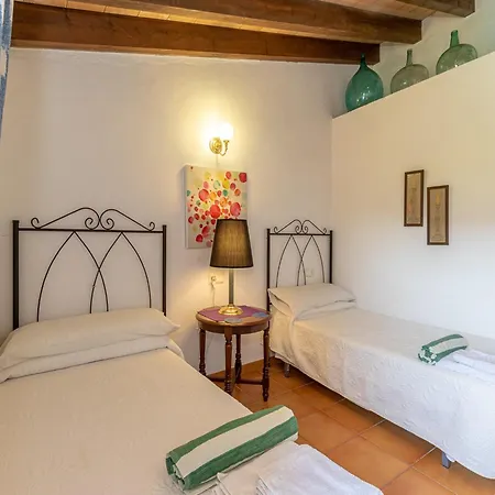 Villa Traditional Charm With Private Pool Pollenca