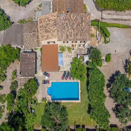 Traditional Charm With Private Pool Pollenca