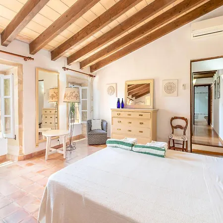 Traditional Charm With Private Pool * Pollenca